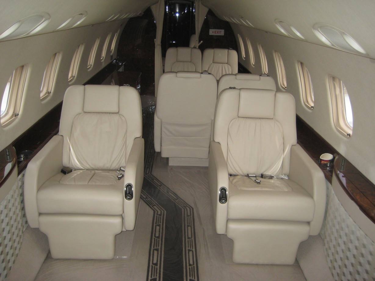 Private Jet Charter Rental in Antalya 