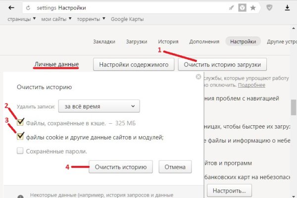 Сайты для даркнета