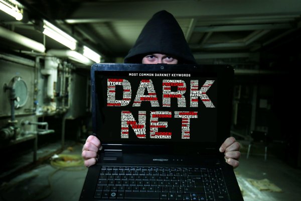 Darknet как войти